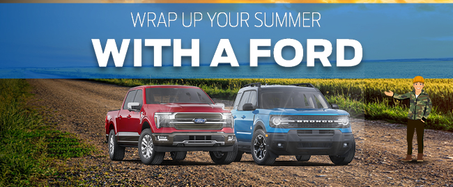 Celebrate July 4th at Rountree Moore Ford