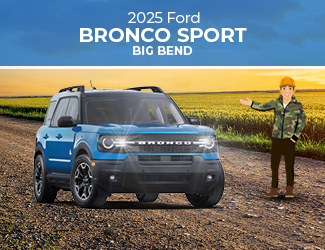 offers on new Ford Sport