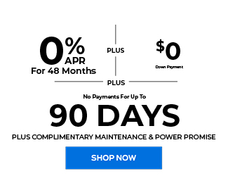 special offers on new Ford F-150 Lightning offer