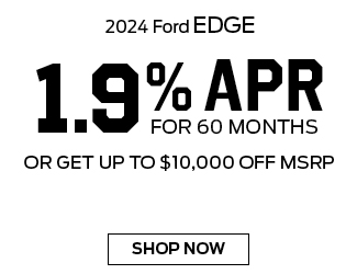 2024 Ford Edge