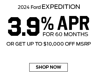 2024 Ford Expedition