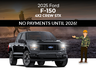 offers on new Ford F-150 Truck