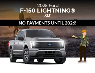 offers on new Ford Ligtning