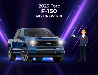 offers on new Ford F-150 Truck