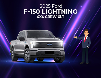 offers on new Ford Ligtning