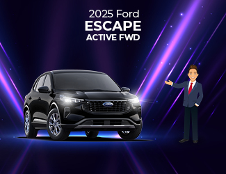 offers on new Ford Explorer