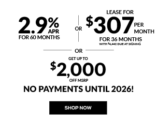 special offers on new Ford Explorer image
