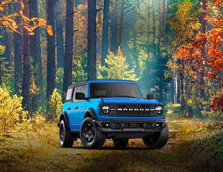 2024 Ford Bronco