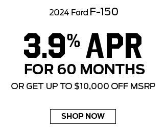 2024 Ford F-150