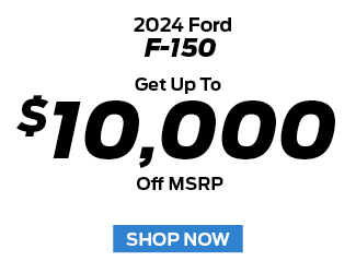 2024 Ford F-150 offer