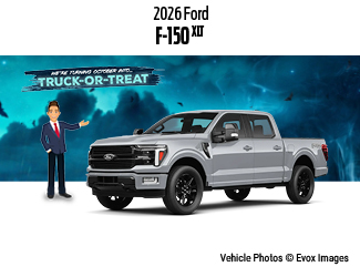2026 Ford F-150 STX