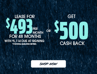2027 Ford Explorer ST-Line offer