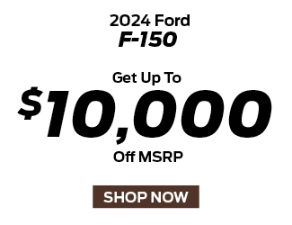 2024 Ford F-150 offer