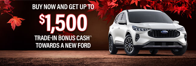 Ford APR deals 1.9% or $4,000 Cash