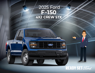 offers on new Ford F-150 Truck