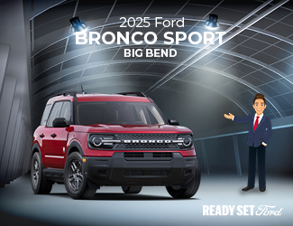 special offers on new Ford Explorer
