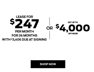 special offers on new Ford Explorer image