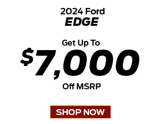 2024 Ford Edge