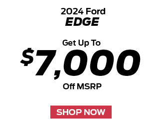 2024 Ford Edge