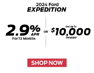 2024 Ford Expedition