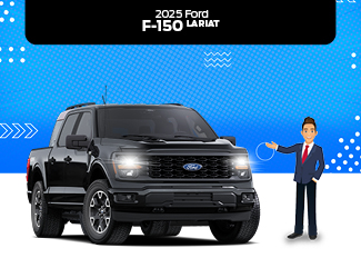 offers on new Ford F-150 Truck