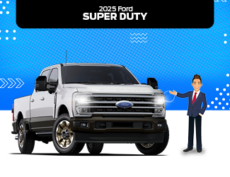 special offers on new Ford SuperDuty