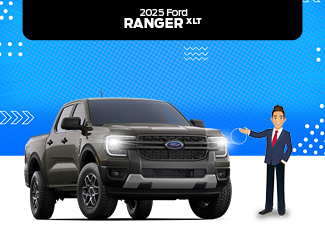 special offers on brand new Ford Bronco