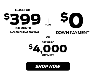 offers on new Ford Bronco Sport