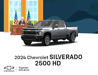 2024 Chevrolet Silverado 2500 HD