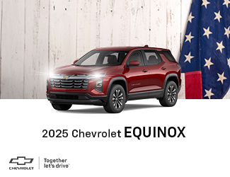 2025 Chevrolet Equinox