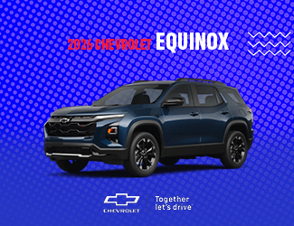 2026 Chevrolet Equinox