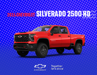 2026 Chevrolet Silverado 2500