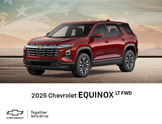 2025 Chevrolet Equinox