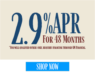 2026 Chevrolet Trax Offer