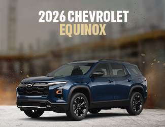 2026 Chevrolet Equinox
