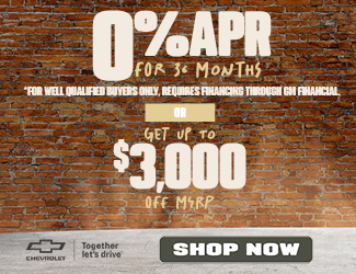 2026 Chevrolet Equinox Offer