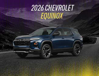 2026 Chevrolet Equinox