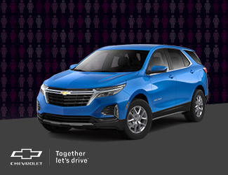 2024 Chevrolet Equinox offer