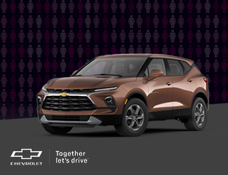 2024 Chevrolet Blazer image