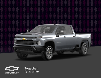 2024 Chevrolet Silverado image