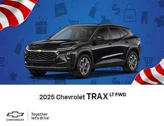2025 Chevrolet Trax