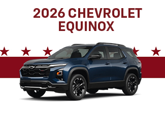 2026 Chevrolet Equinox