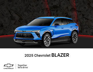 Chevrolet Blazer