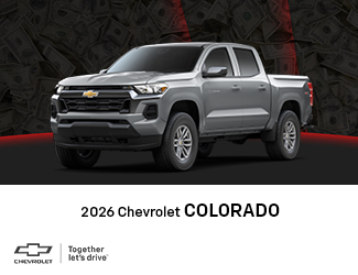 Chevrolet Colorado WT 4WD