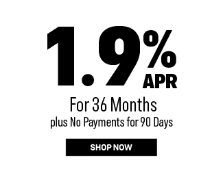 Chevrolet Blazer offer