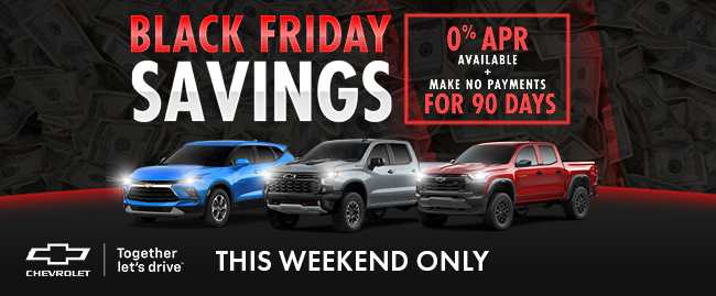 Make no payments until 2026 - Everybody needs truck