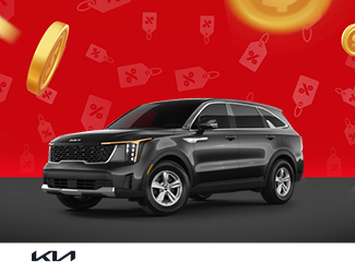 2026 Kia Sorento LX FWD offer