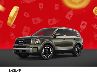 2025 Kia Telluride S FWD Offer