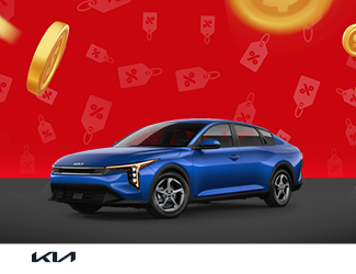 2025 Kia K4 LXS FWD Offer