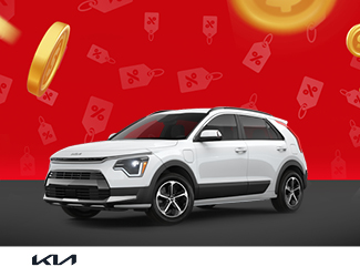2025 Kia Niro EX Offer